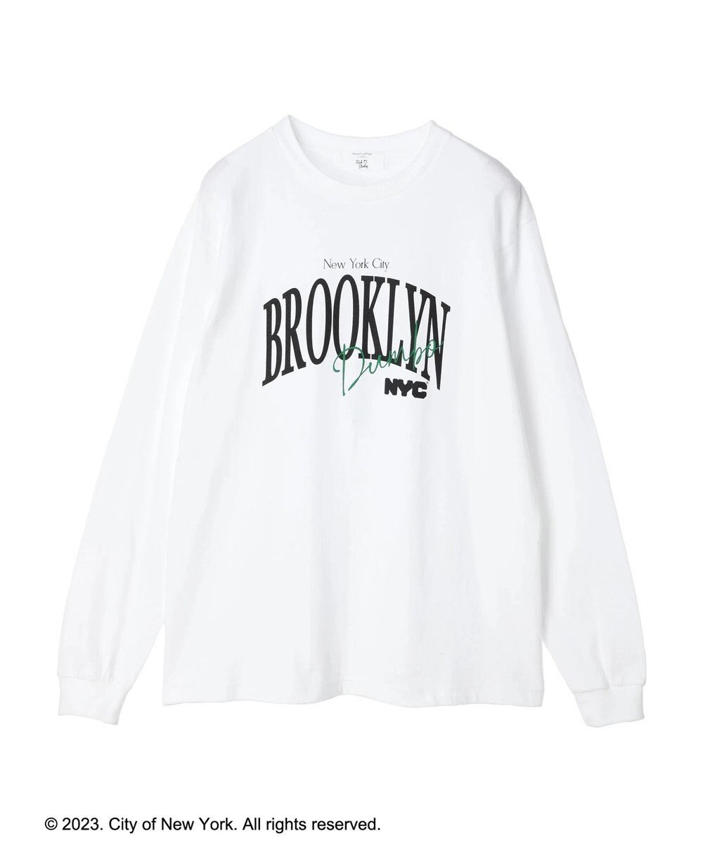 Green Parks ＮＹＣ　ロングＴシャツ 