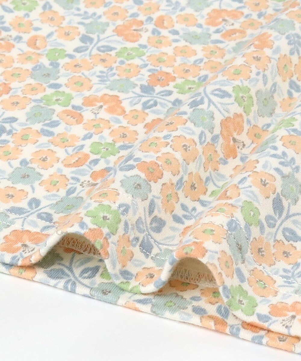 Wing パジャマ 綿100%(本体) スムース素材 長袖 長ズボン レディース EP7046 ウイング／ワコール 