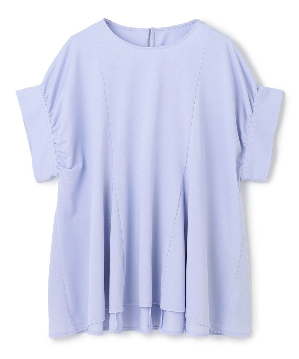 UNFILO ヒートシールドジャージー ボリュームフレアT 