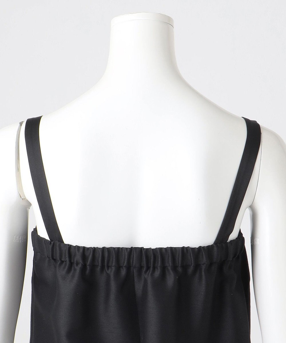 23区 【エステータ】シルクウールツイル ワンピース 