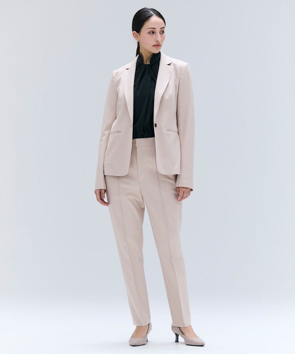 BEIGE， 【Lsize・セットアップ対応】CORBY / ウールテーラードジャケット 