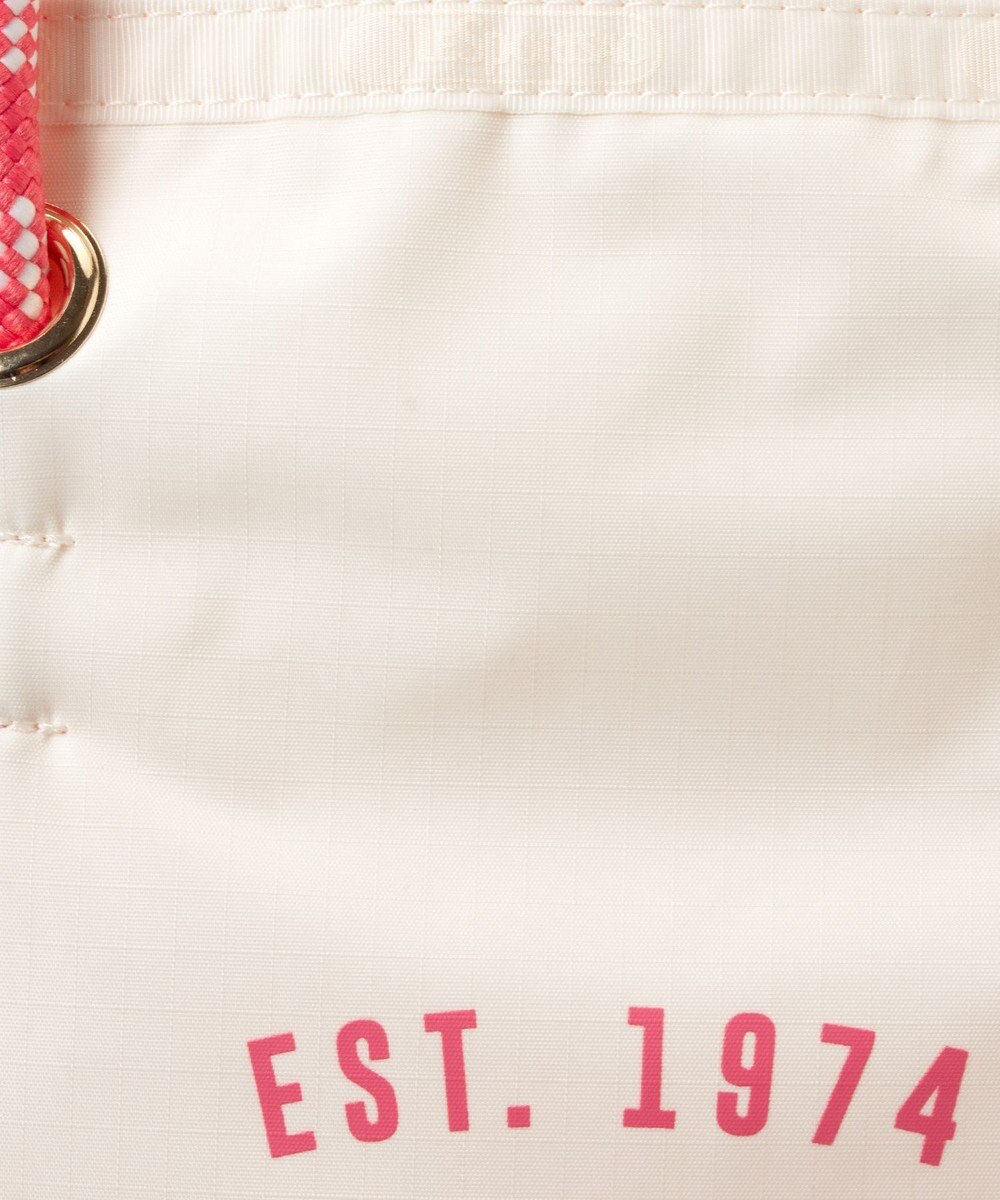 LeSportsac ML 2 WAY TOTE/2ウェイメレンゲ/コーラルパンチ 