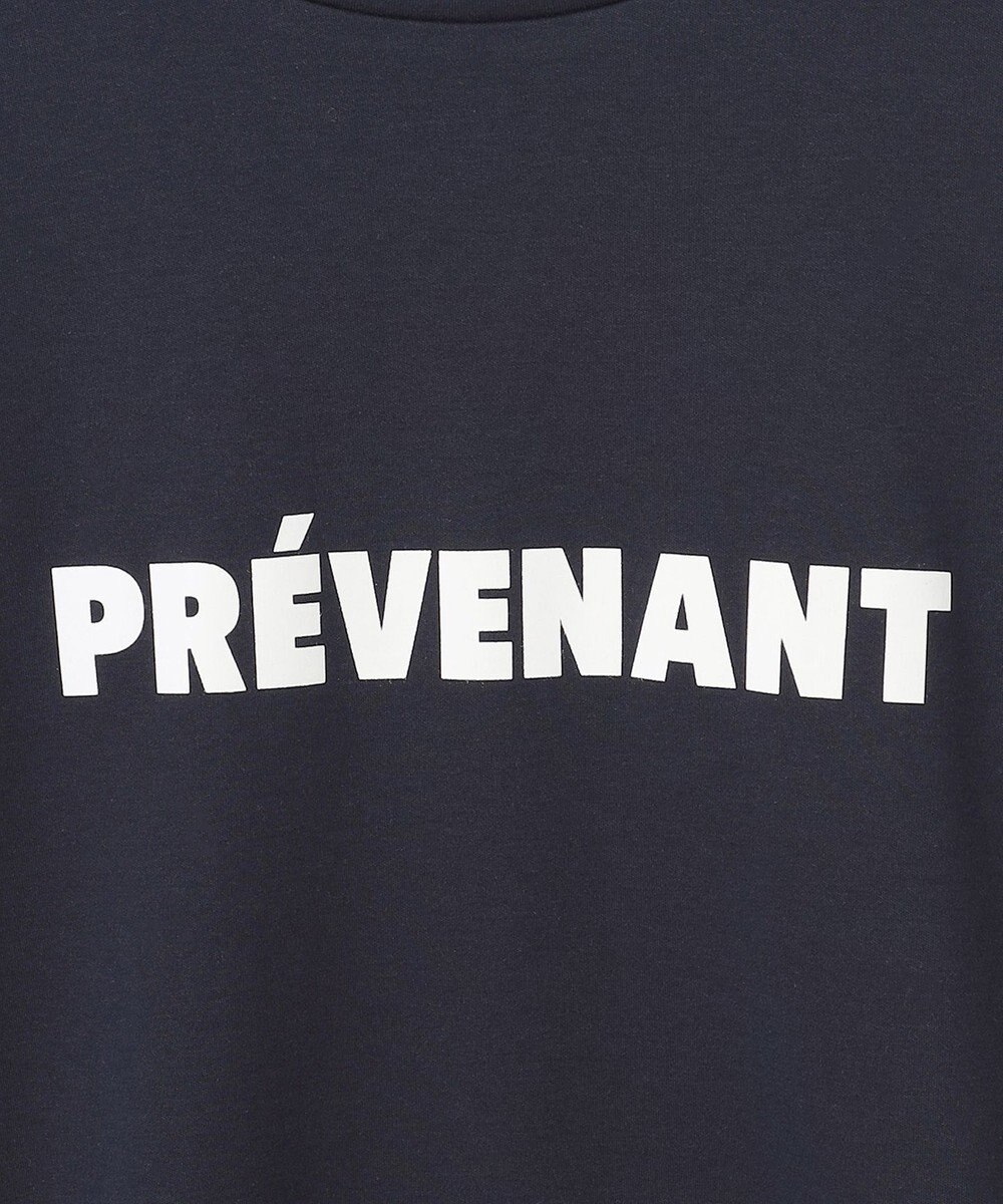 UNFILO ロゴプリントロンT 