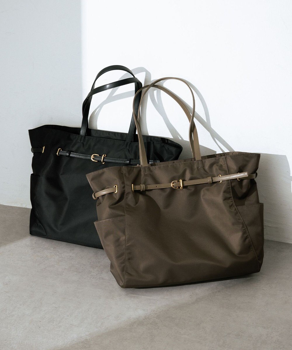 組曲 ポケットパレットトートバッグ 