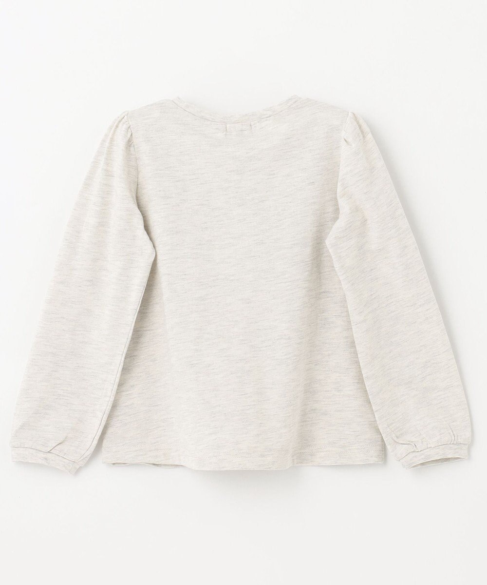 ANY KIDS ロゴ入り 長袖 Ｔシャツ 