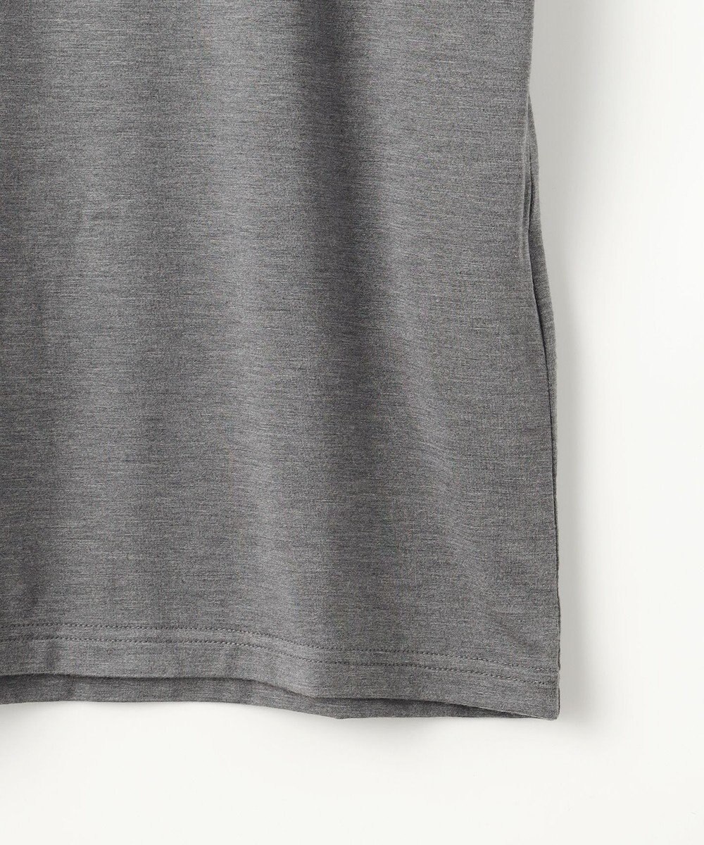 23区GOLF 【MEN】インナーにもおすすめなエニワイズモックネックシャツ 