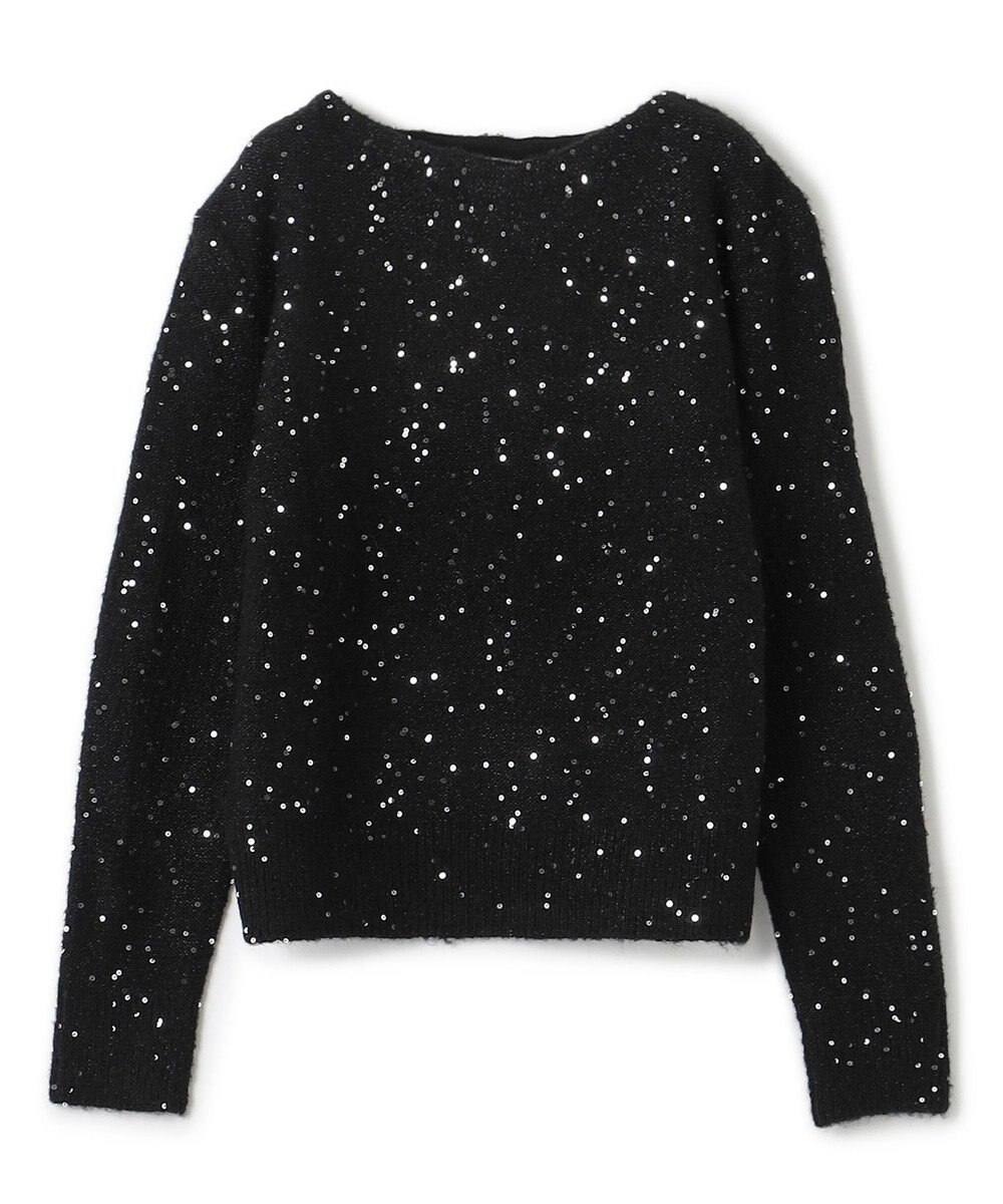 TOCCA 【洗える！】SNOW SRORM KNIT ニットプルオーバー 