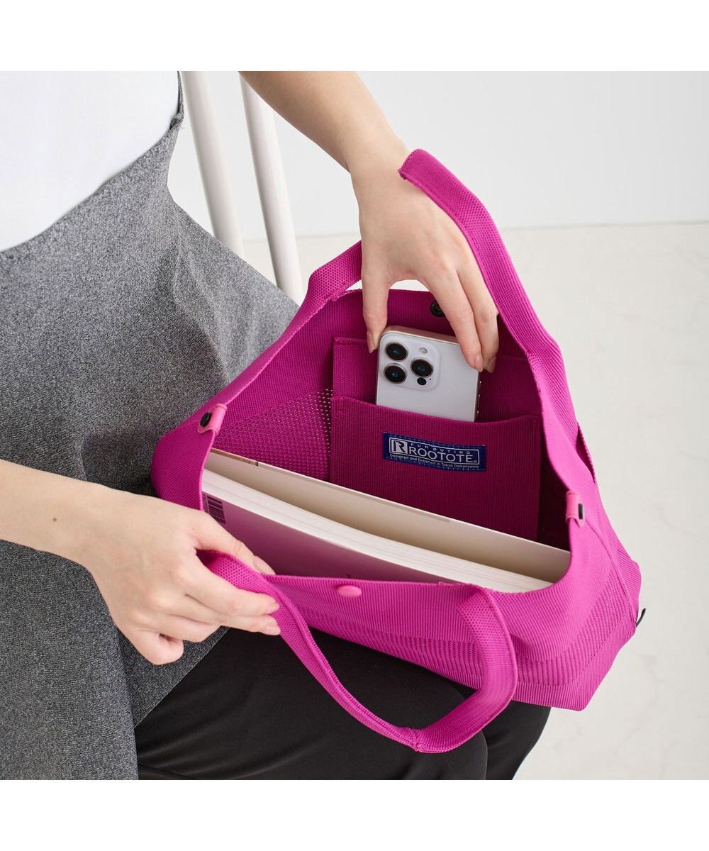 ROOTOTE 3576【ルートート】LT.デリ.ルフル.ミクスト-A 