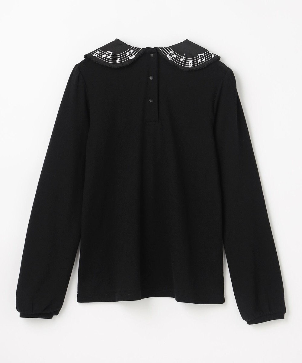 ANY KIDS 音符ブラウス 