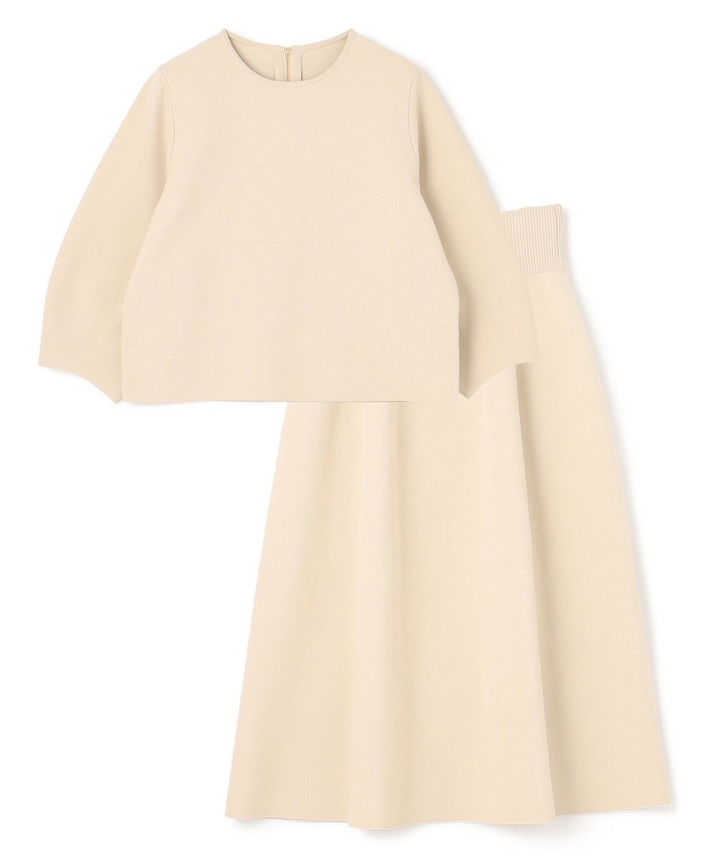 UNFILO 【STORY×UNFILO】フォルムニット セットアップ 