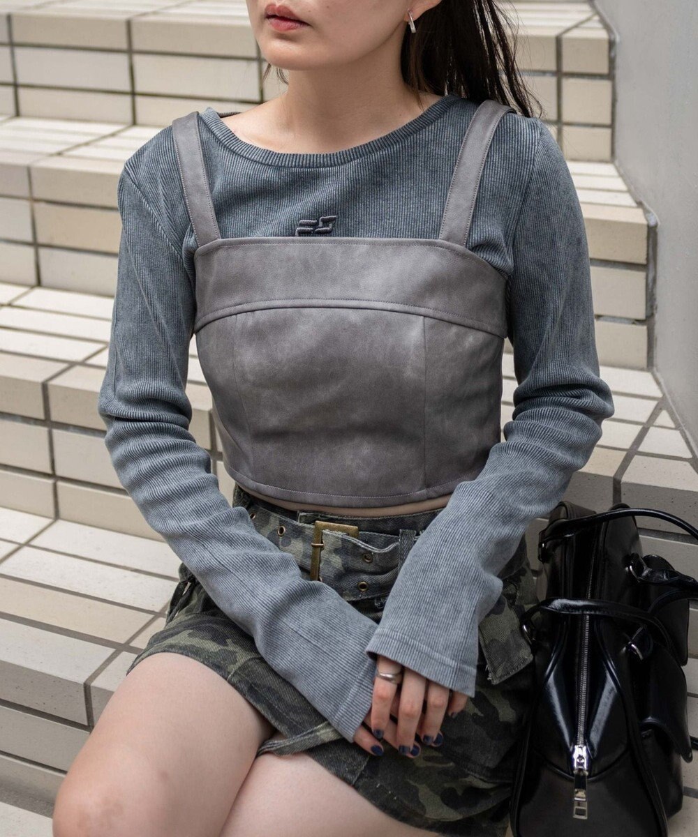 WEGO Fレザービスチェ 