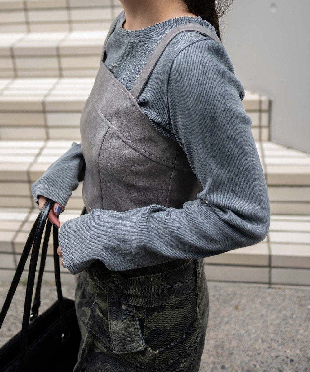 WEGO Fレザービスチェ 