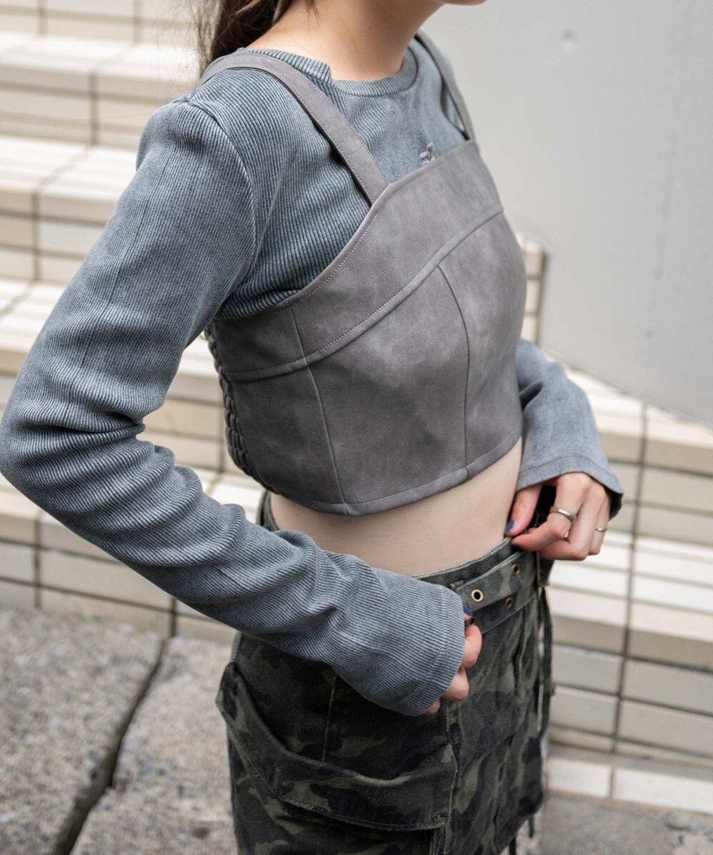 WEGO Fレザービスチェ 