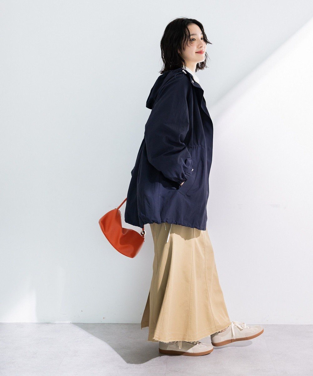 Green Parks チノマーメイドスカート 