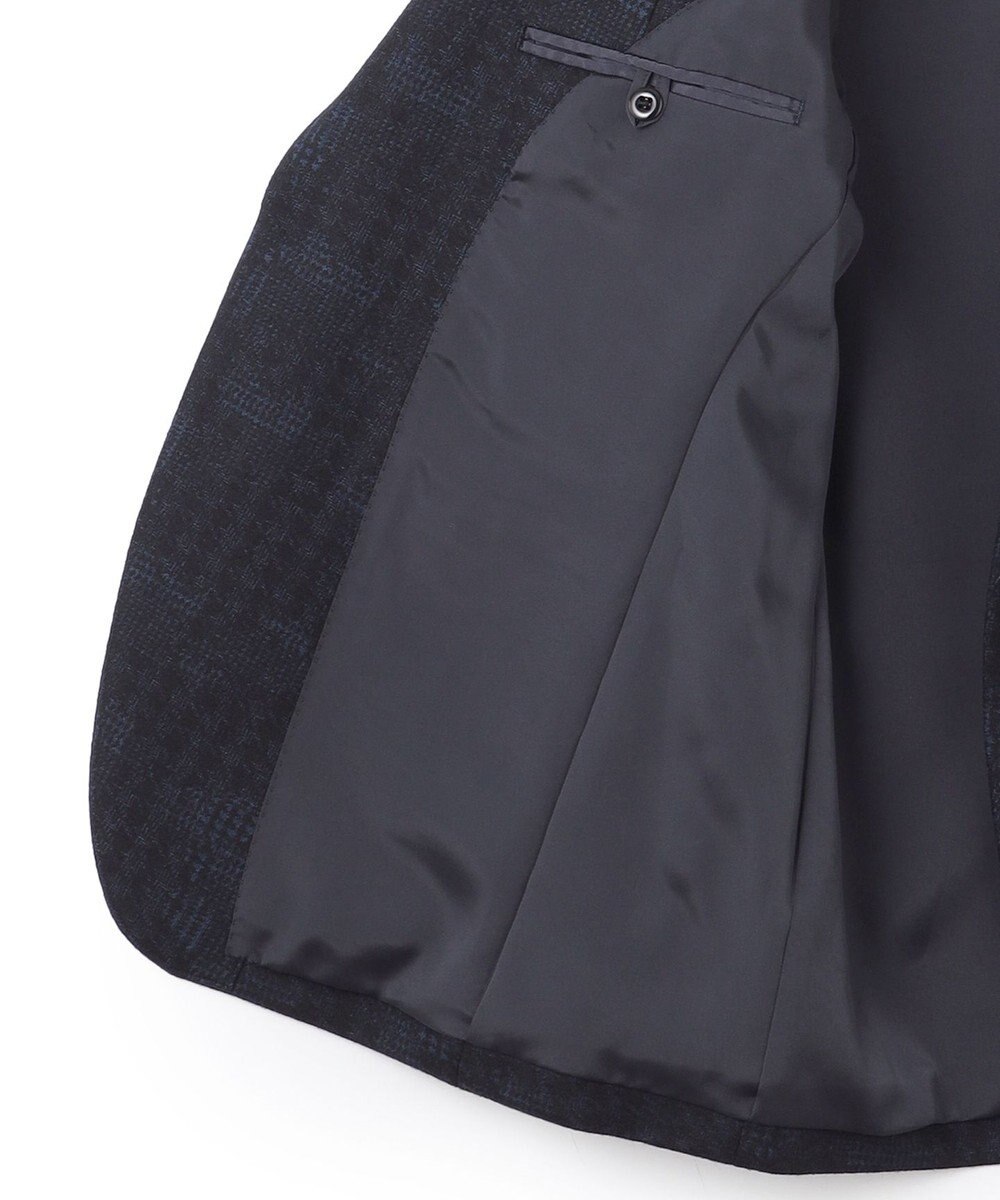 JOSEPH HOMME パッチジャガードジャージー　ジャケット 