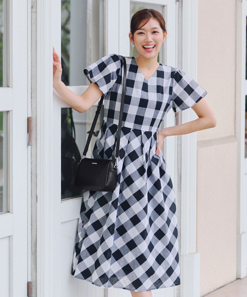 Tiaclasse 【2way/肩紐2TYPE】ちょうどいいサイズのショルダーミニバッグ 