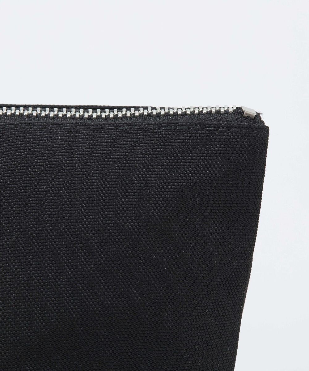 TOPKAPI 【Breath TOPKAPI】SMILE COLLECTION スマイル 刺繍 タッセルポーチ 