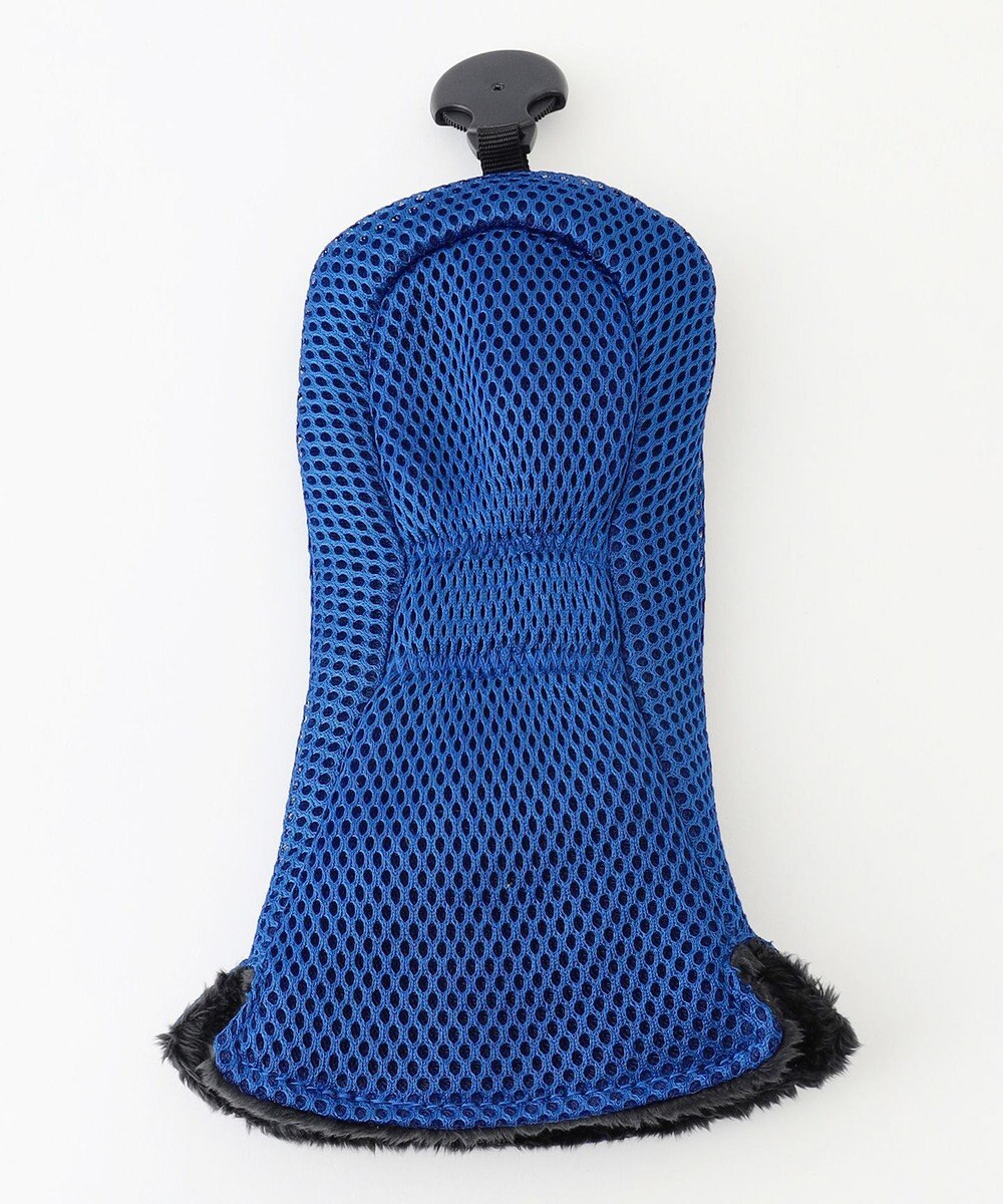 PW CIRCULUS 【新色追加！】【UNISEX】メッシュヘッドカバー ゴルフ 