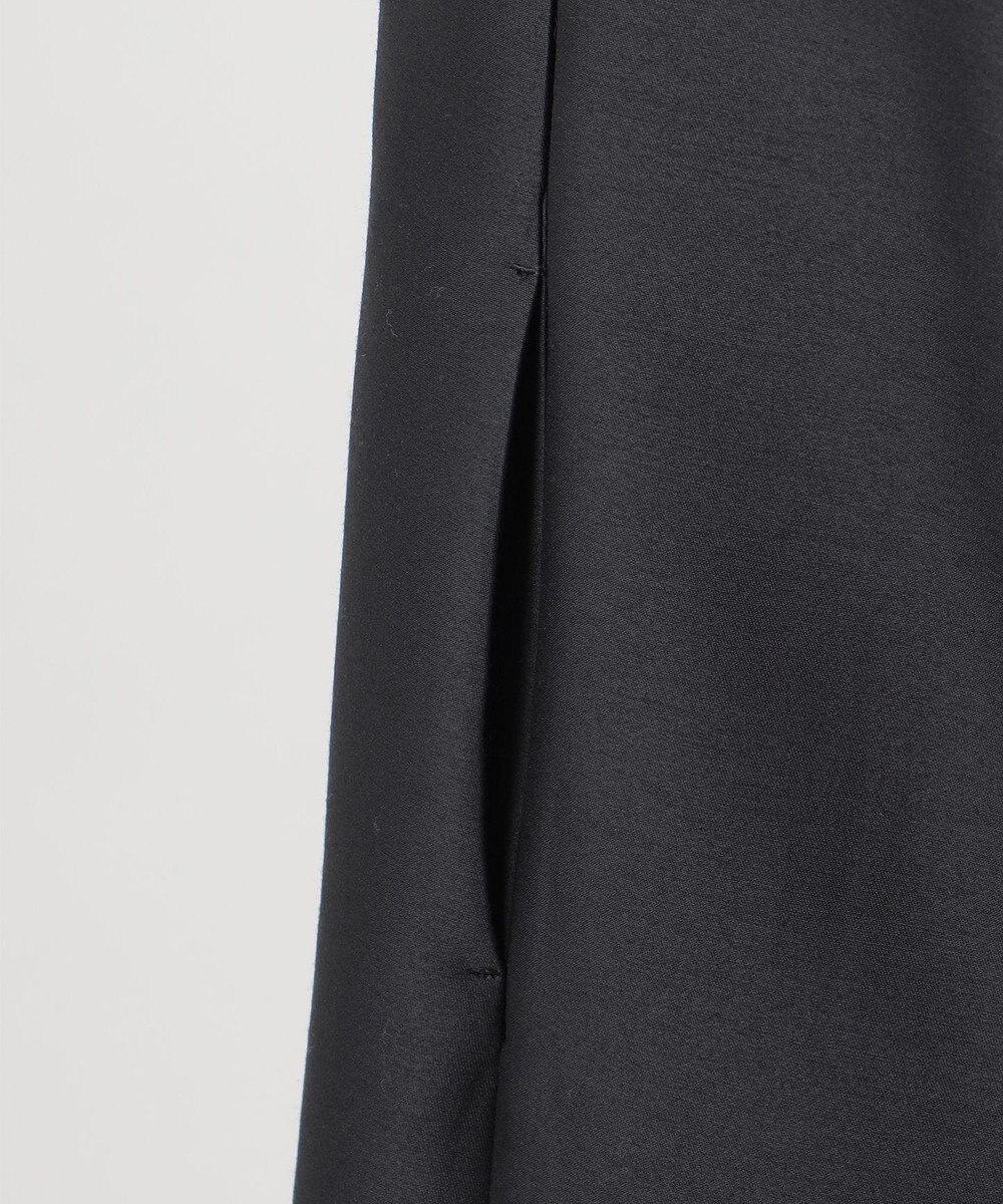 23区 【エステータ】シルクウールツイル ワンピース 