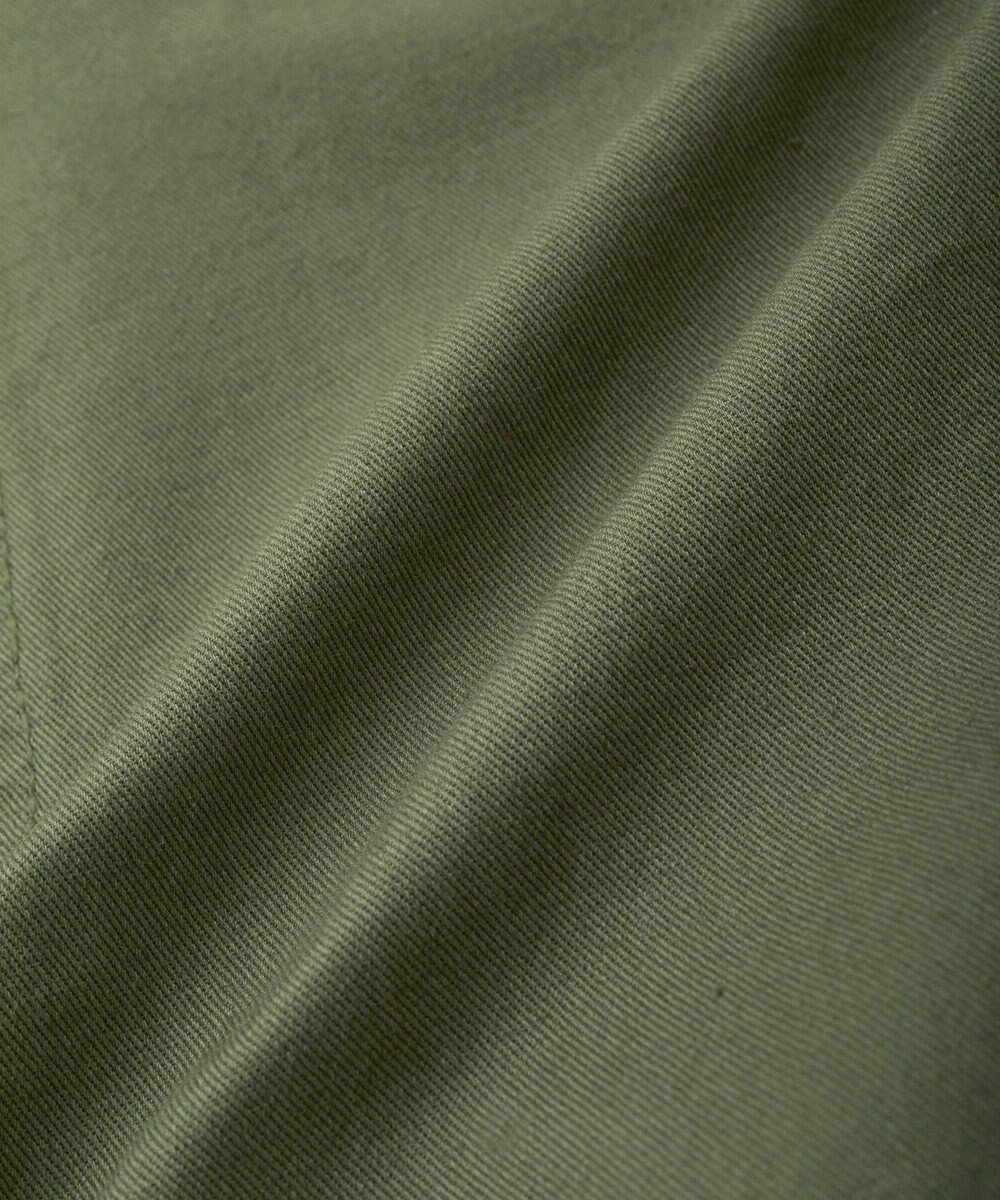 Green Parks チノマーメイドスカート 