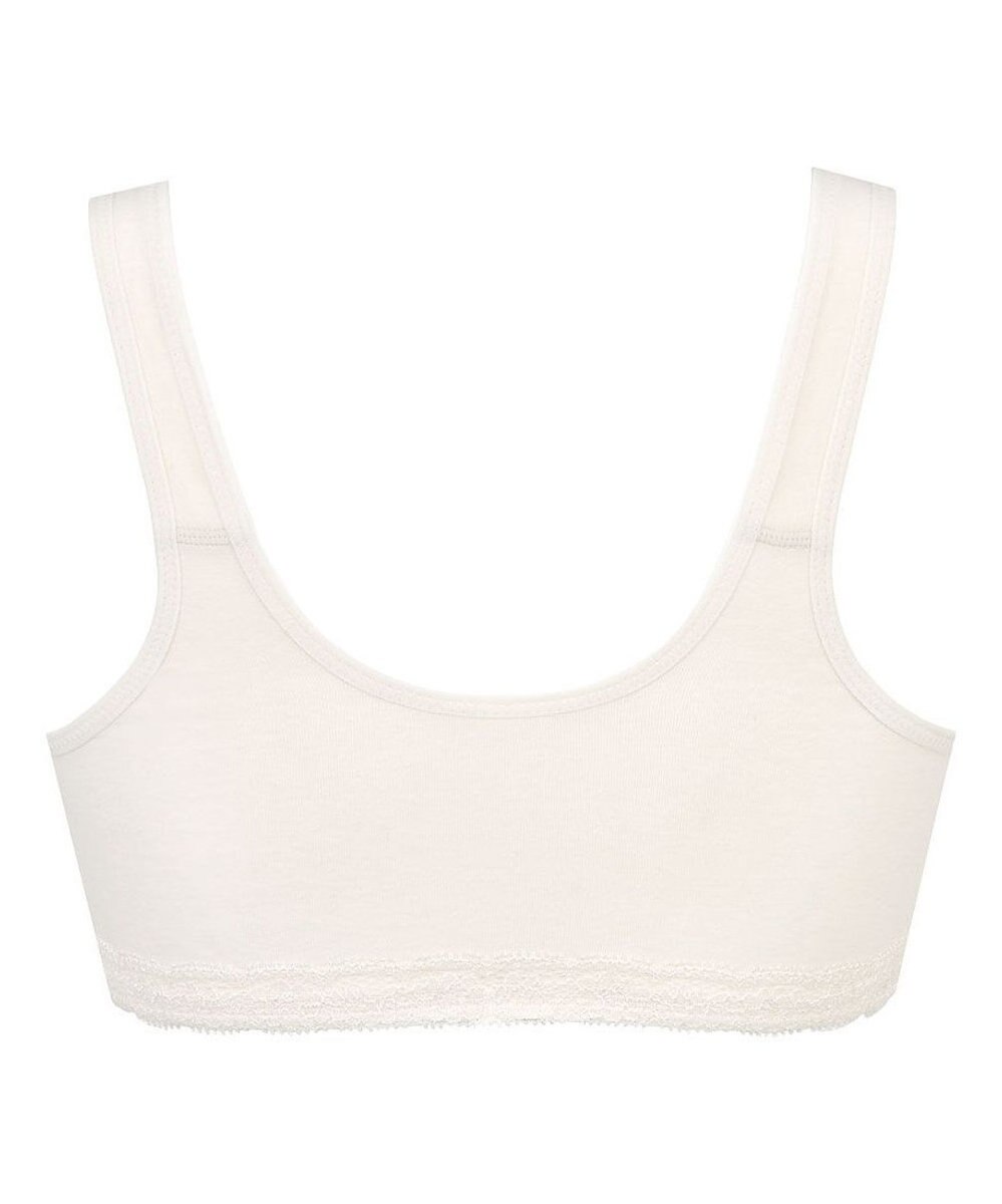 WACOAL 【ナイトアップブラ】 動画クリエイター nanakoななこさんコラボカラー登場 ナイトブラ 綿混(本体) 就寝時用 3Lまで対応 大きいサイズ ノンワイヤー レディース BRA166 /ワコール 