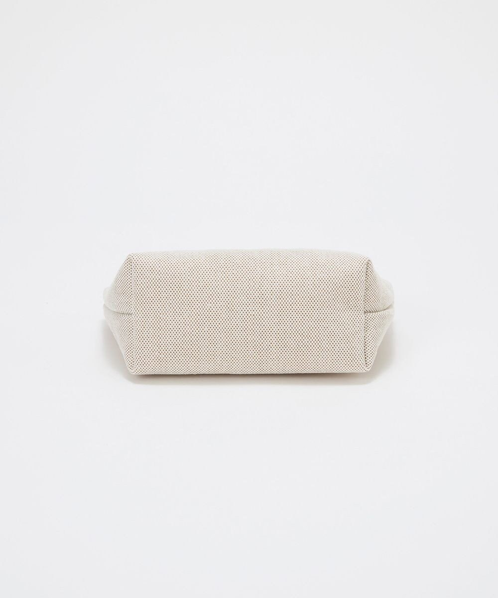 TOPKAPI 【Breath TOPKAPI】SMILE COLLECTION スマイル 刺繍 タッセルポーチ 