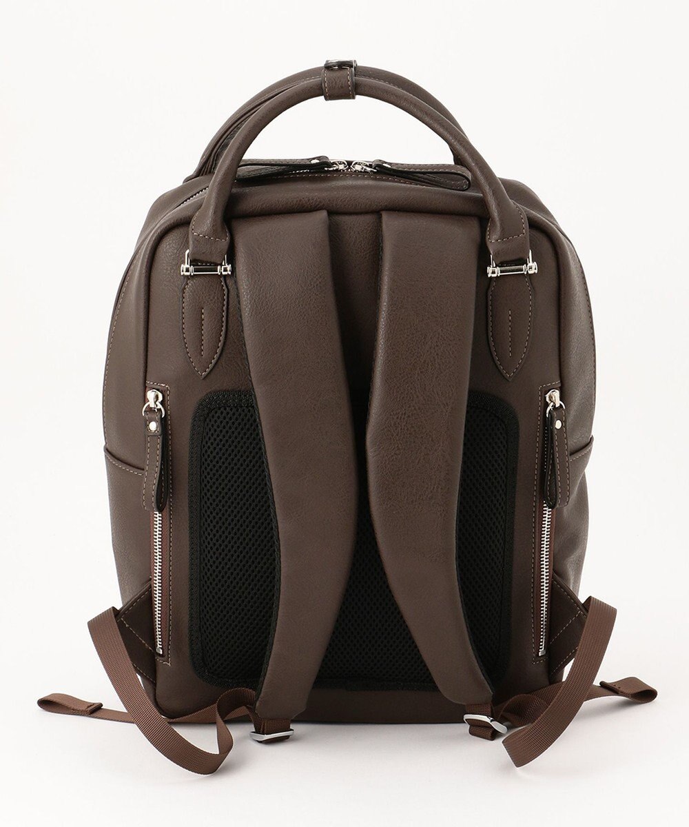 UNBILLION Otias アンティークタイプ合皮2WAYリュック 