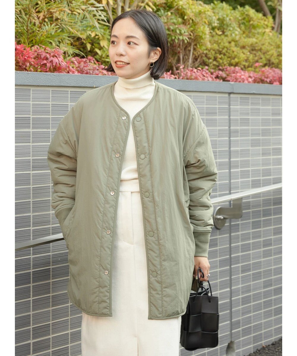 AMERICAN HOLIC キルポカマルチＷＡＹキルトコート 