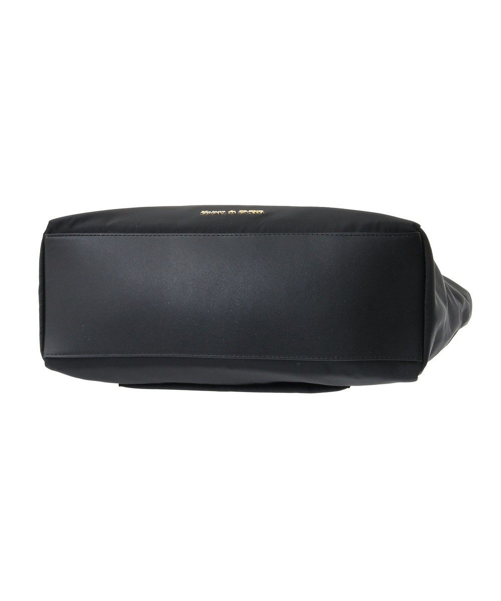 Maison de FLEUR フロントリボンキャリーオンバッグ 