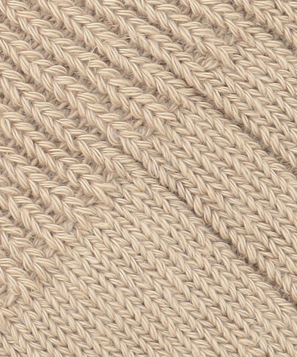 23区GOLF 【23FONDATION/MEN】17センチ丈 ソックス 