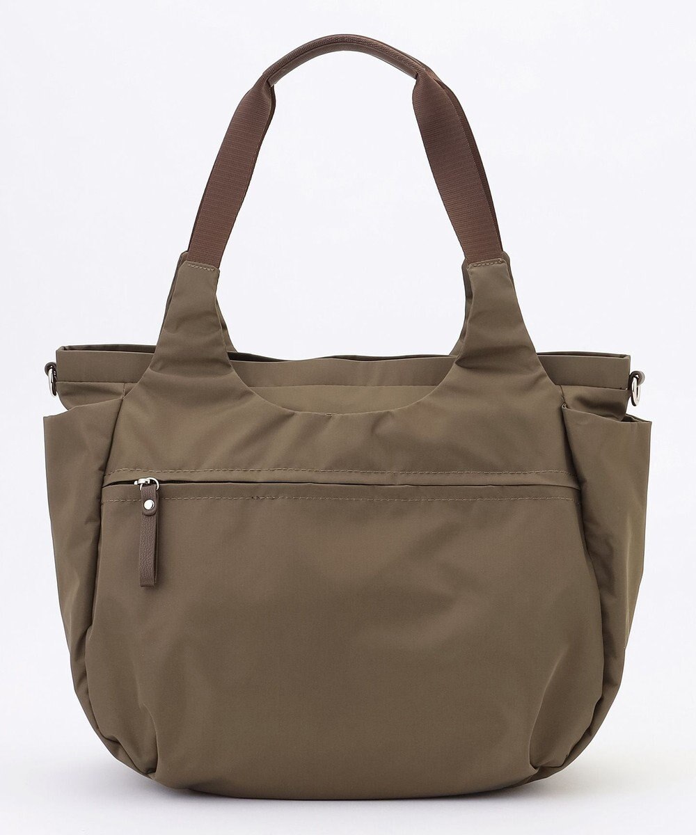 LA BAGAGERIE 【MONICA】ラウンド2WAYトートバッグ 