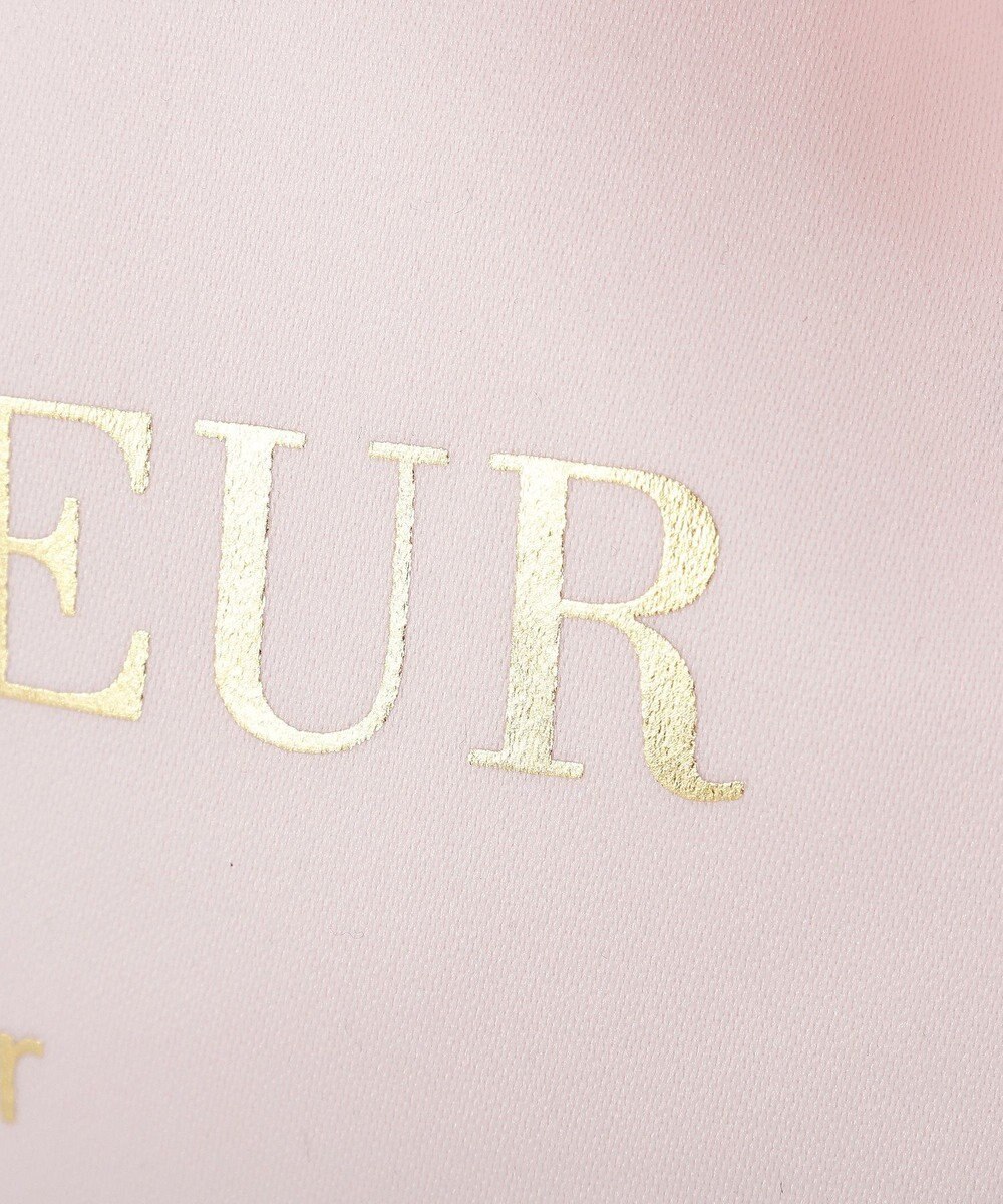 Maison de FLEUR ダブルリボン2Wayトートバッグ 