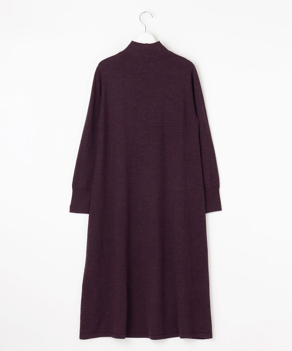 J.PRESS LADIES 【WEB限定カラーあり・洗える】EASY WOOL ワンピース 