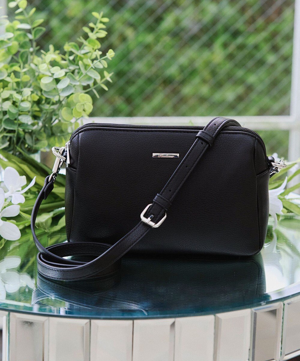 Tiaclasse 【2way/肩紐2TYPE】ちょうどいいサイズのショルダーミニバッグ 