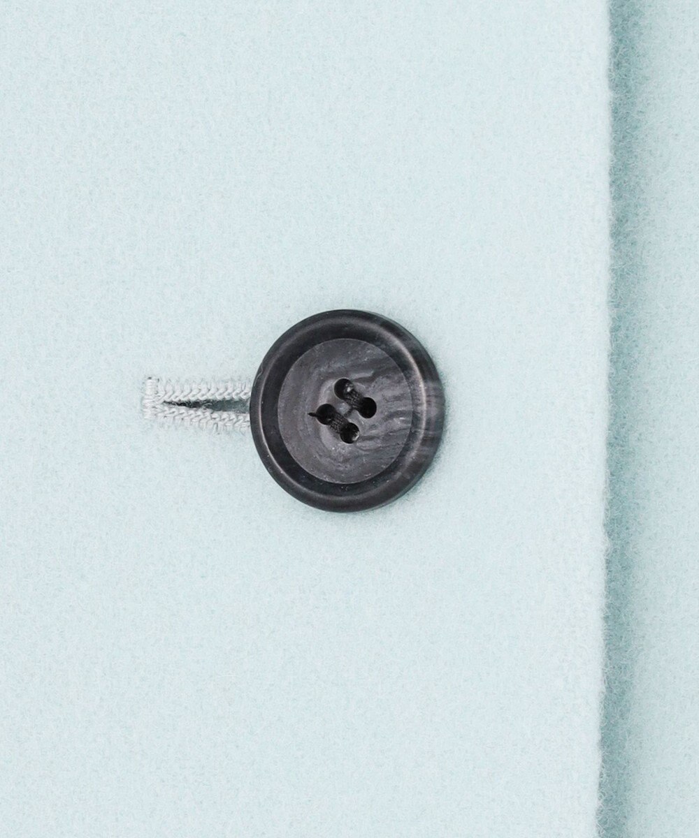 23区 【WEB&一部店舗限定】ウールモッサ チェスターコート 