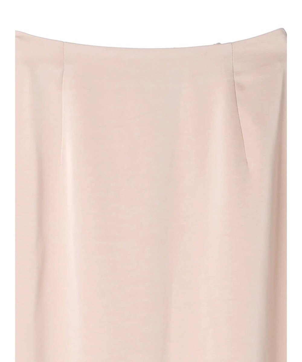 Green Parks AnriettMusee サテンナロースカート 