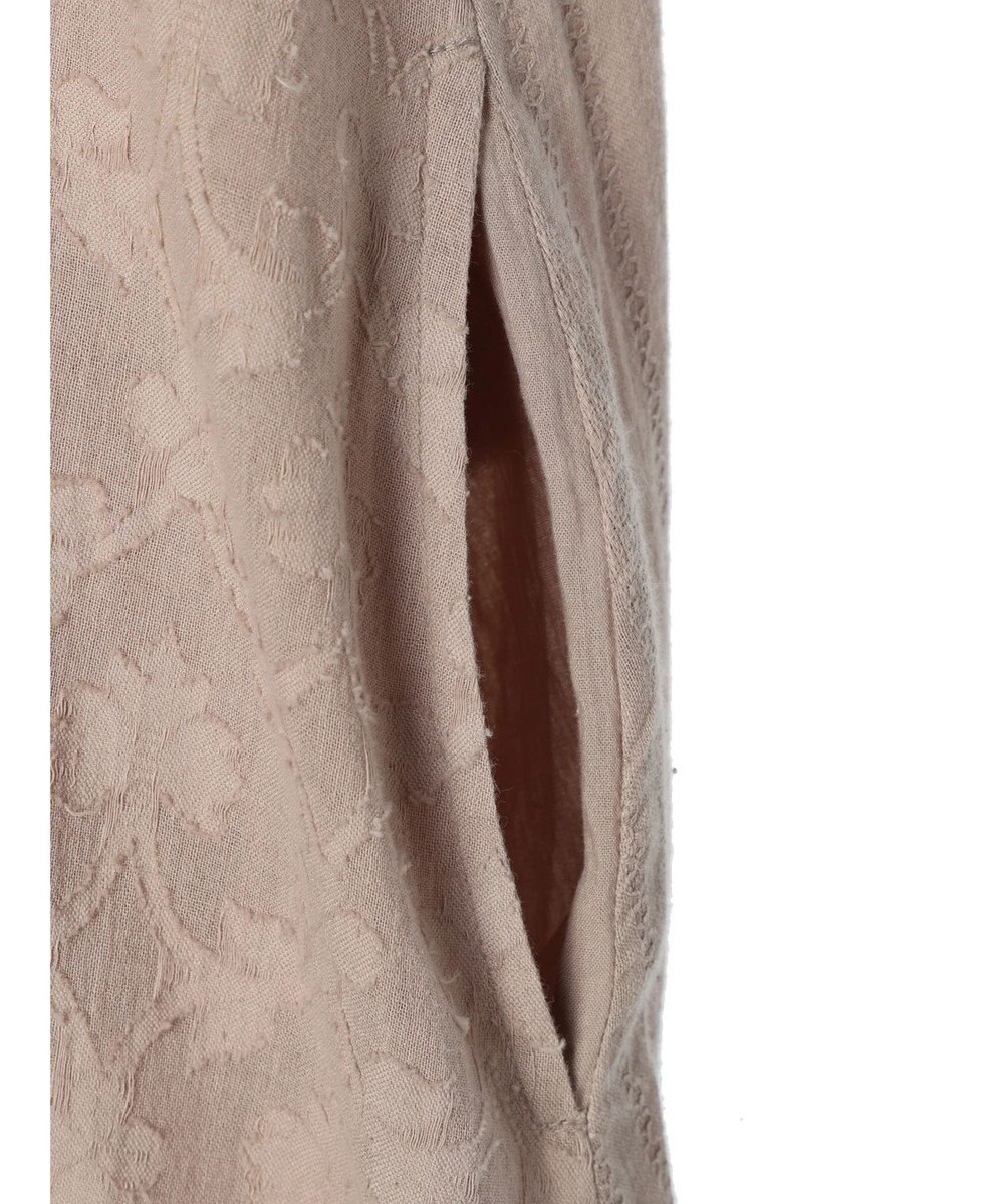 Green Parks Ｉ　パッチワーク刺繍チュニック 