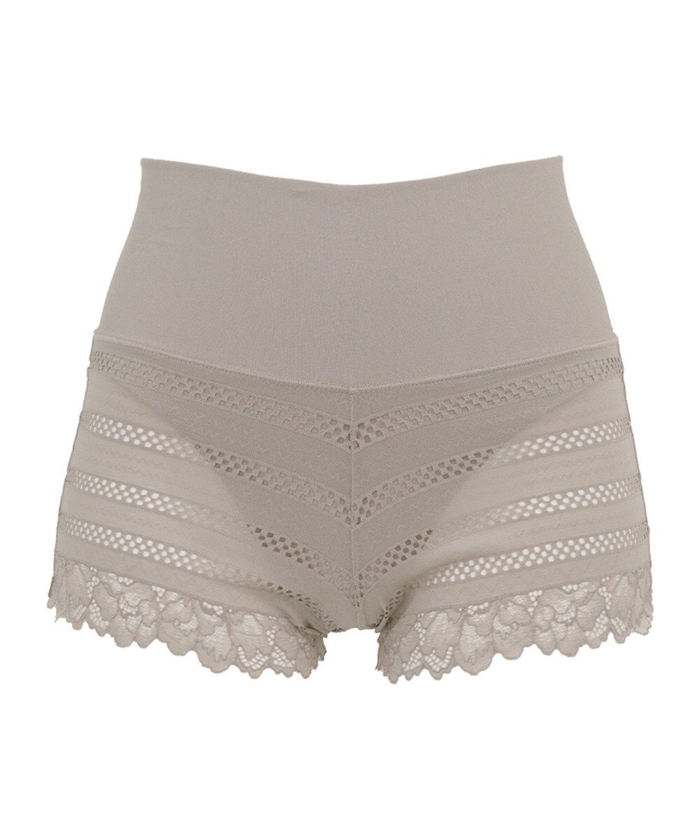 BRADELIS New York 【BRADELIS Me】 オールインワンスタイルショーツ ブラデリス 綿混ショーツ 