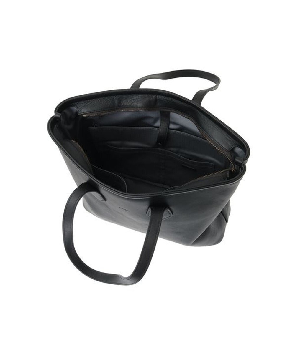 genten ムーブメント3 天ファスナー付きトート 