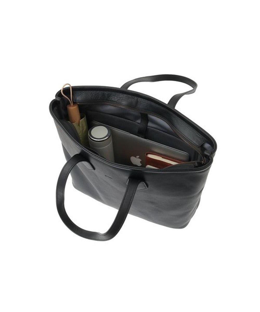 genten ムーブメント3 天ファスナー付きトート 