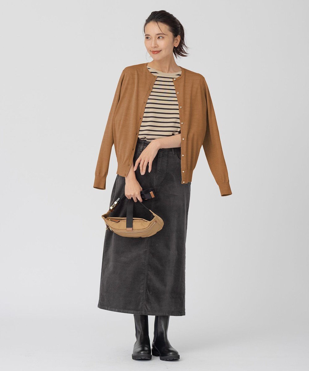 23区 L Armor-lux スムース カットソー 