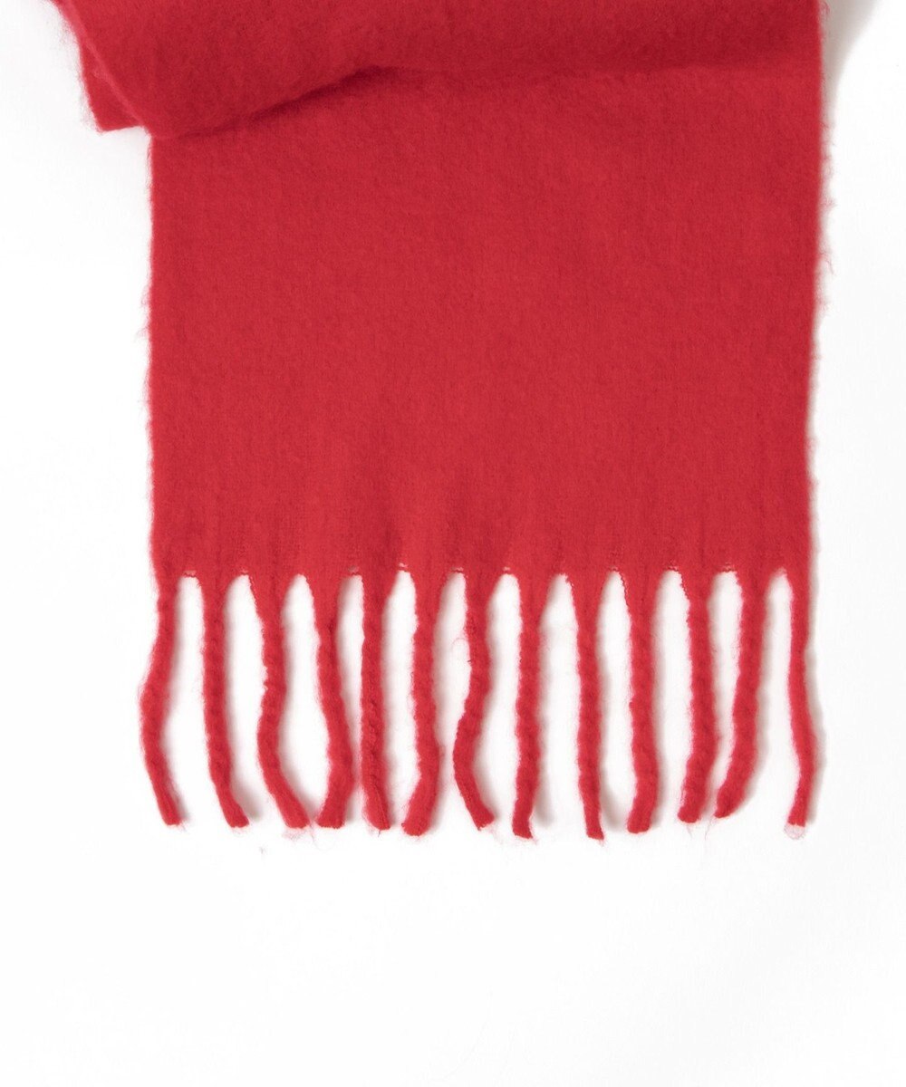 WEGO 【ユニセックス着用ITEM】ワイドフリンジストール 