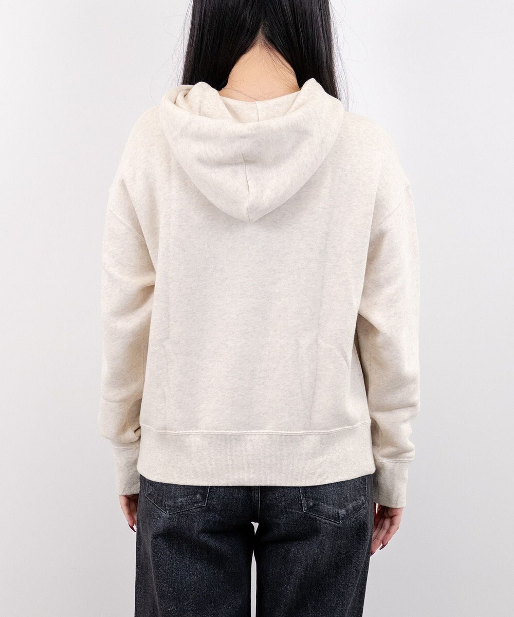 caqu ふわとろフーディー 