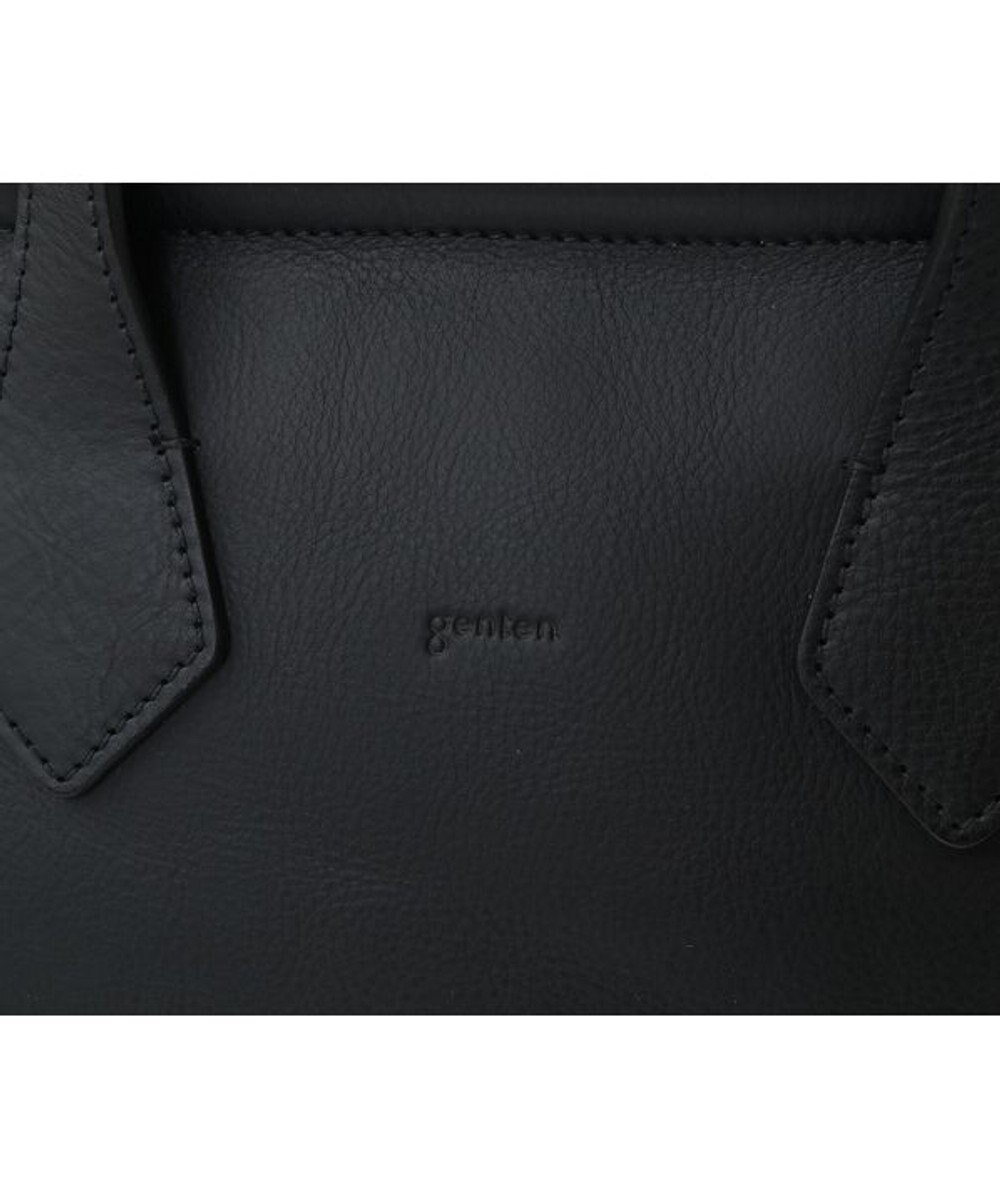 genten ムーブメント3 天ファスナー付きトート 