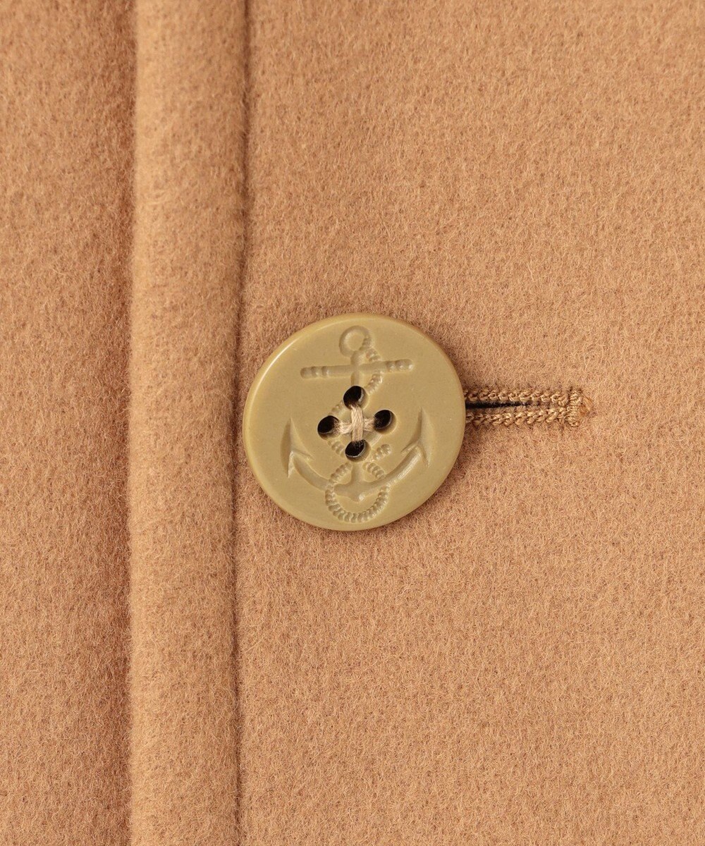 J.PRESS YORK STREET 【UNISEX】メルトン ピーコート 