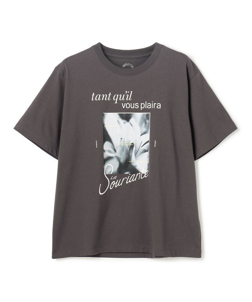UNFILO 【新柄追加】CLEAN-Tee 