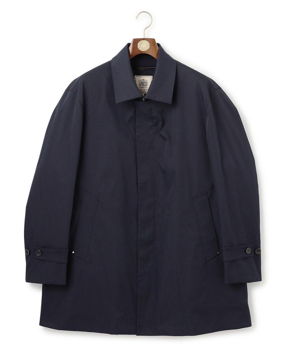 J.PRESS MEN 【KING SIZE】【デタッチャブル】スタンドフォールシートコート / ダウンライナー 