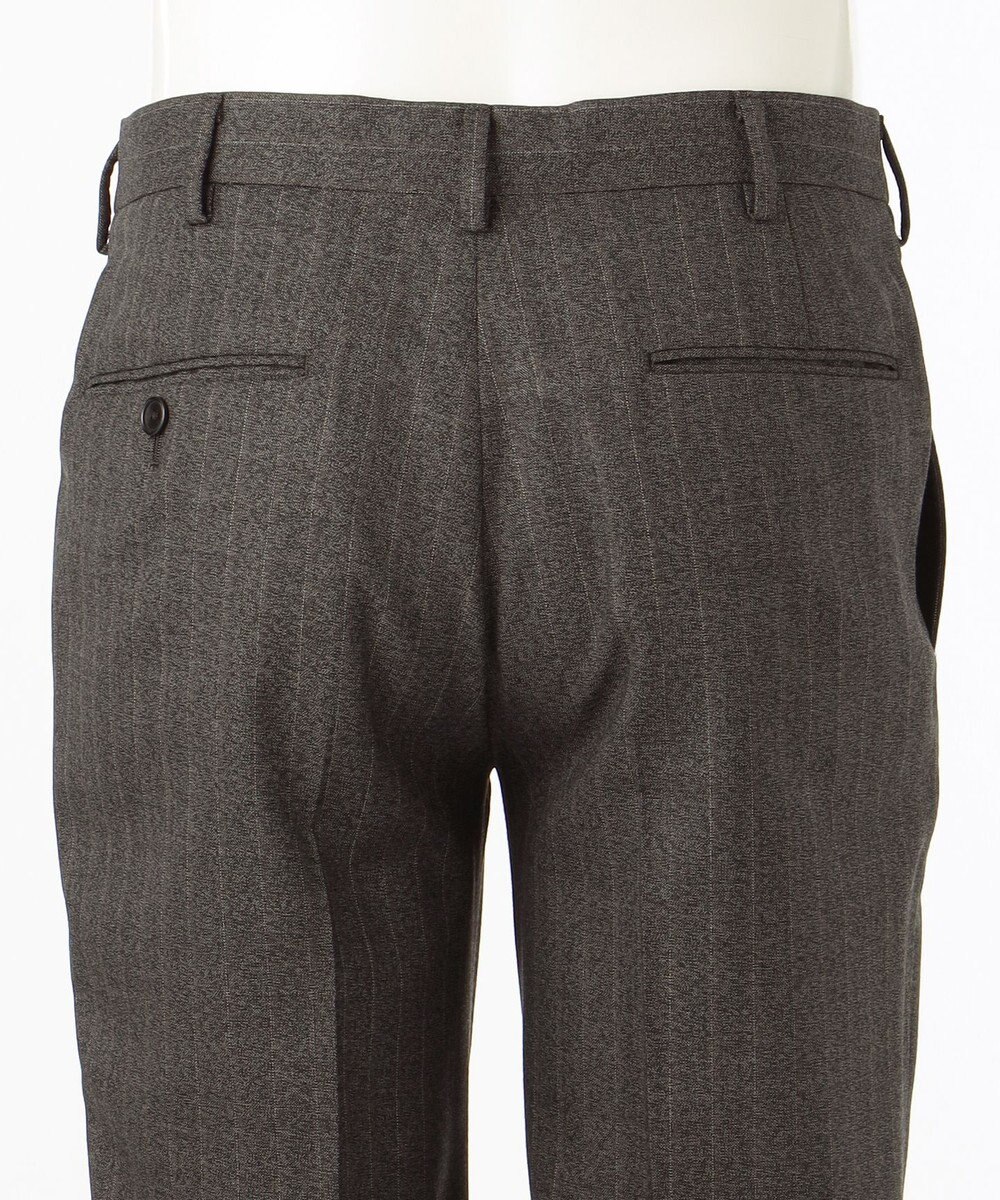 J.PRESS MEN 【ESSENTIAL CLOTHING】オルタネートストライプ スーツ 