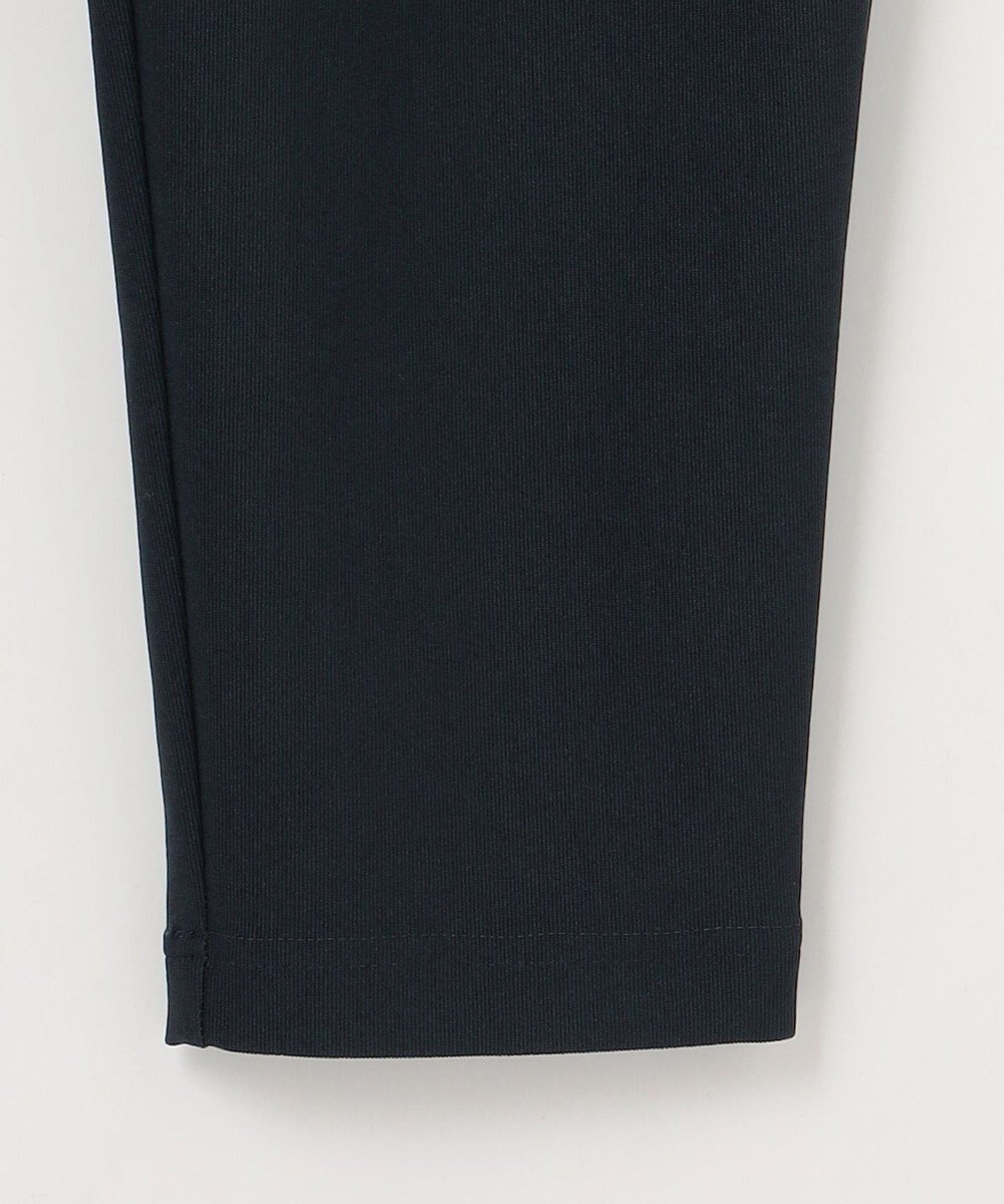 23区GOLF 【WOMEN】タック入り テーパードパンツ 