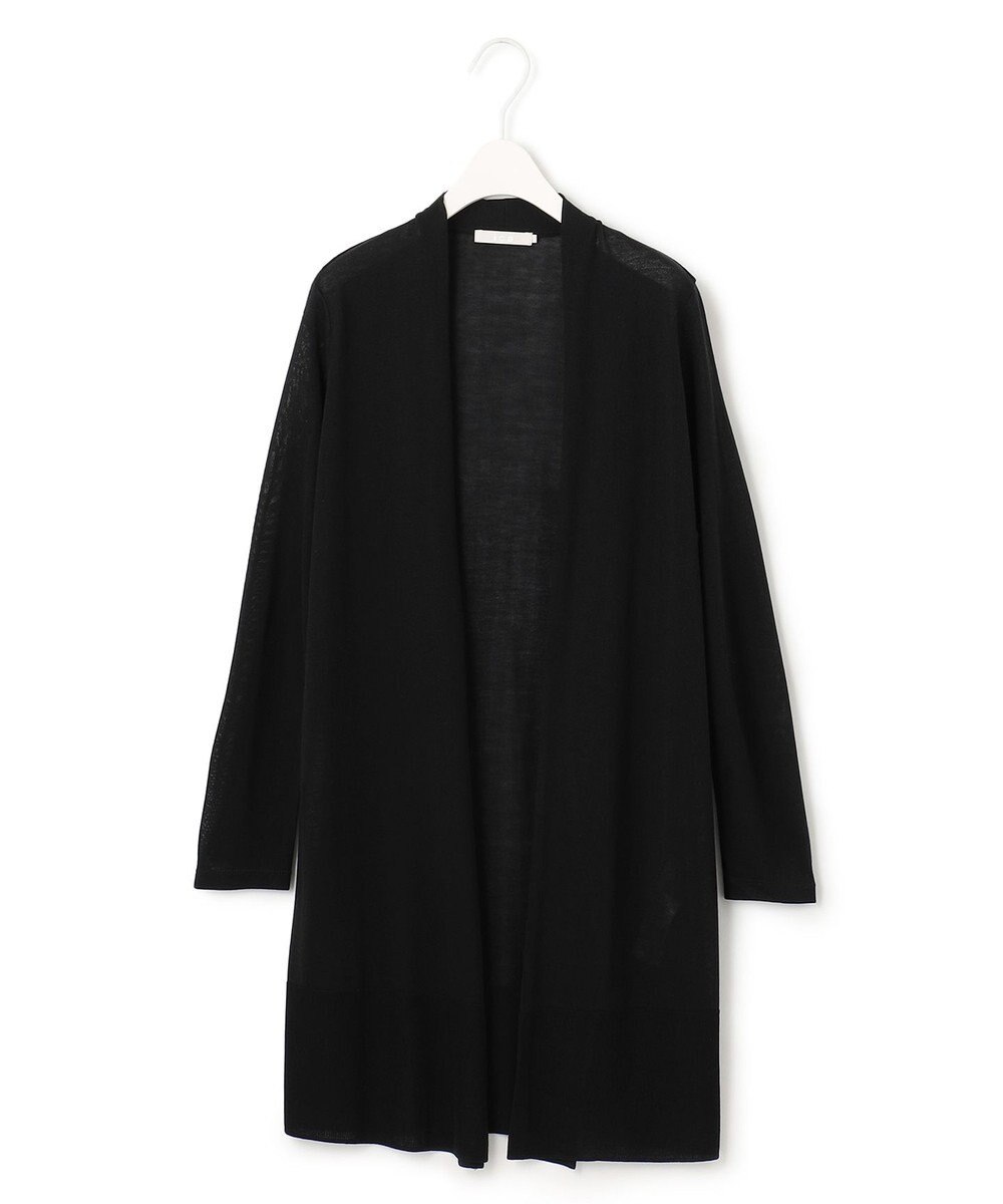 ICB 【洗える・WEB限定カラーあり】 PINION ロングカーディガン 